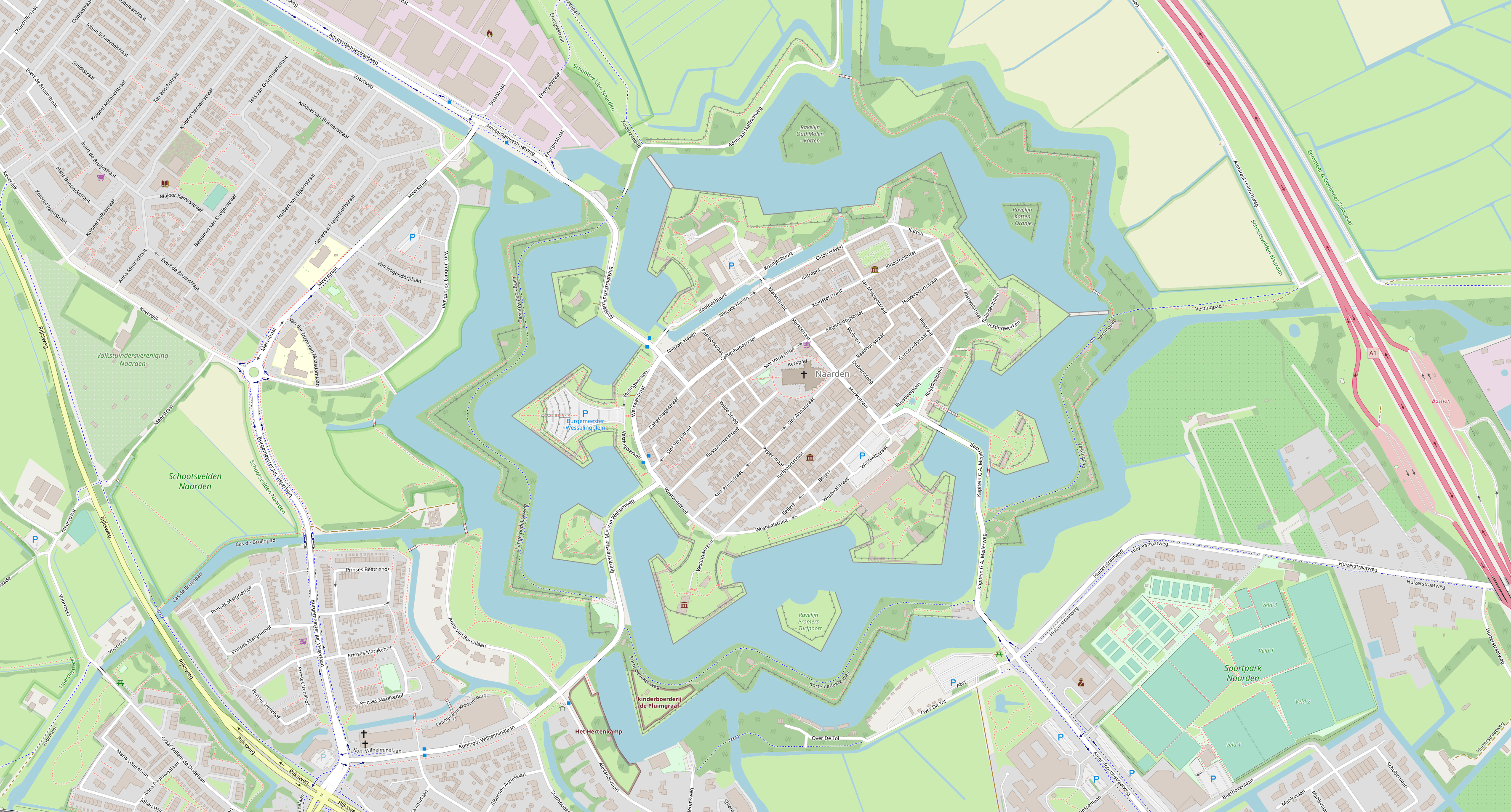 OSM Carto