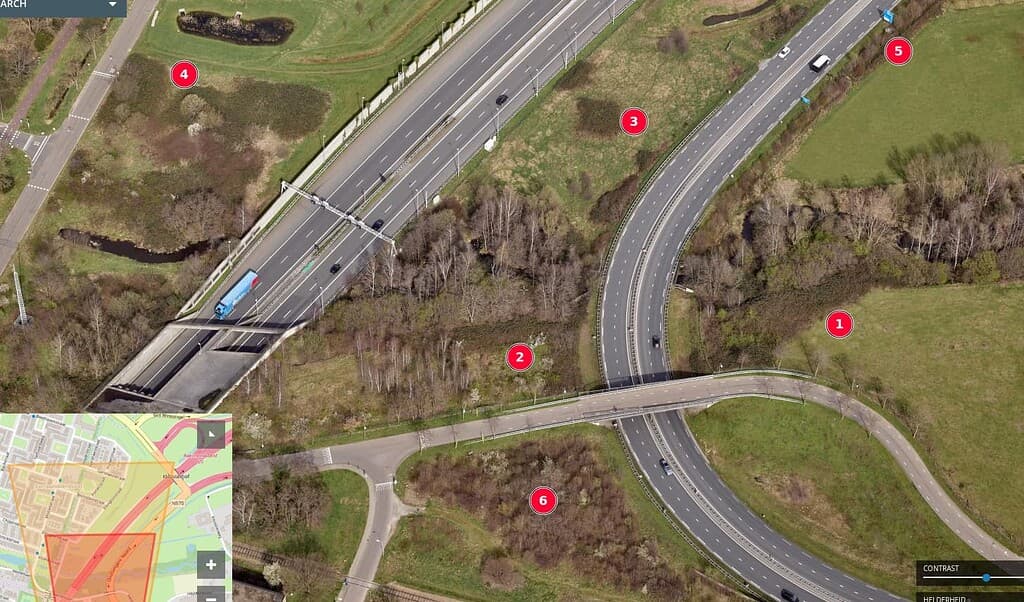 Wanneer gebruiken we heide, scrub of shrubbery?