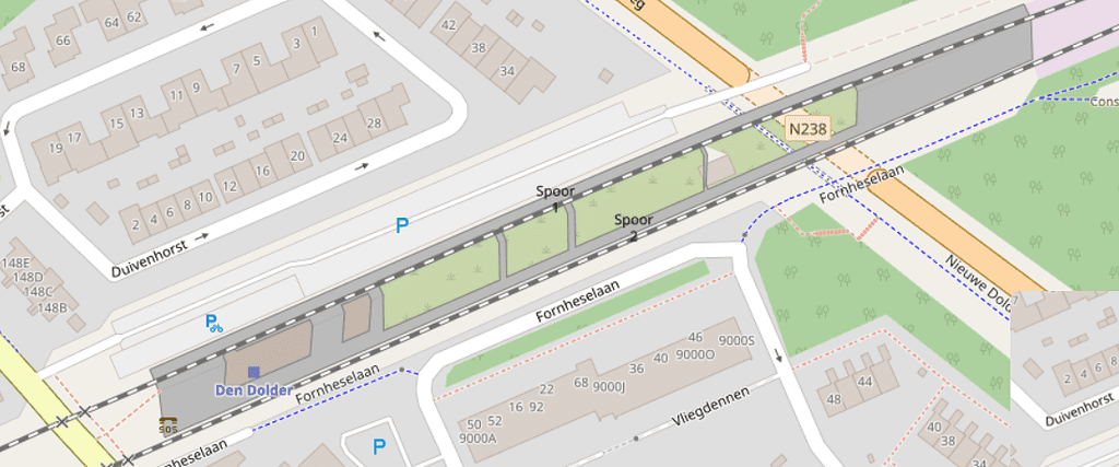 Geometrie van BAG-import lijkt niet te kloppen?