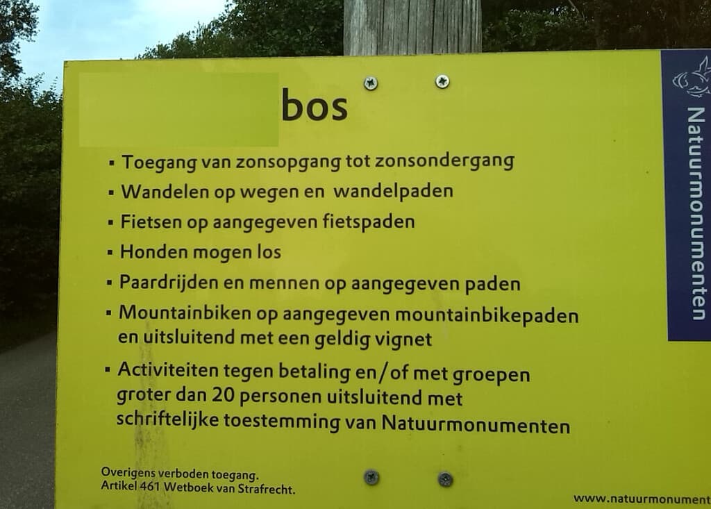 Twee art.461, naast elkaar, tegenstrijdigheden?