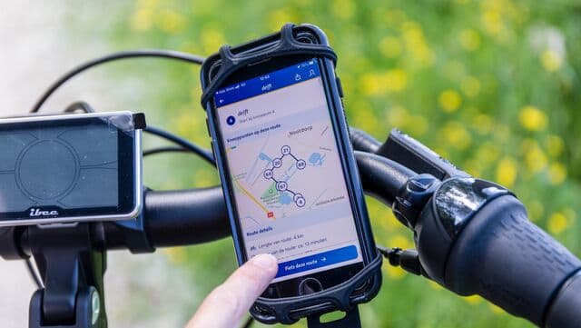 ANWB app zet gebruikers op het verkeerde been