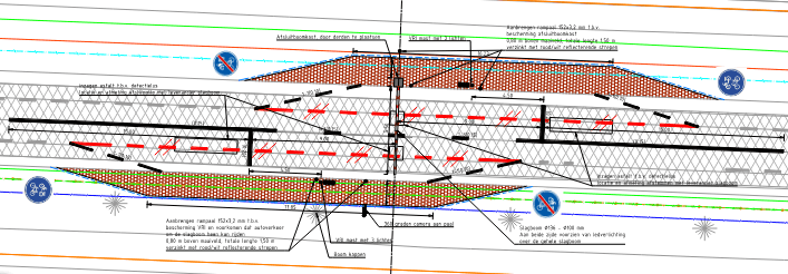 Doseer verkeerslichten. Hoe tag je die? traffic flow management